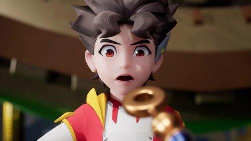 超变战陀 Season 6 Episode 5 - Episode 5