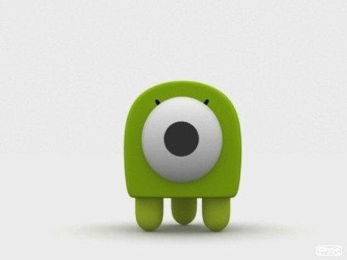 Pocoyo Season 2 Episode 8 - New on the Planet