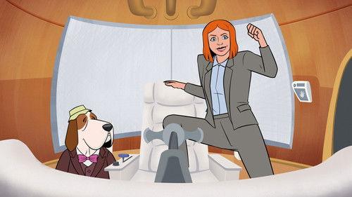 Birdgirl Season 2 Episode 6 - The S.I.M.M.