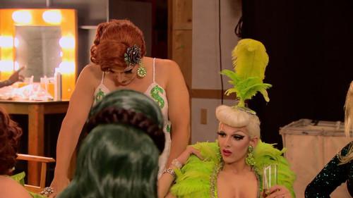 RuPaul's Drag Race: Untucked Season 6 Episode 4 - Spoof! (There It Is)