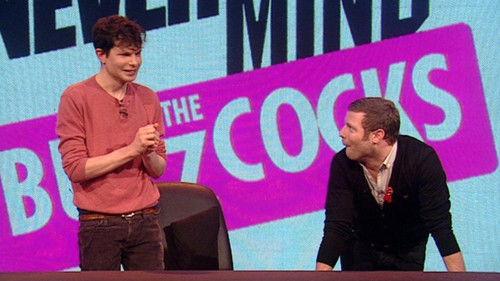 Never Mind the Buzzcocks Season 22 Episode 10 - Arlene Phillips, Keith Murray, Dappy, Robert Webb