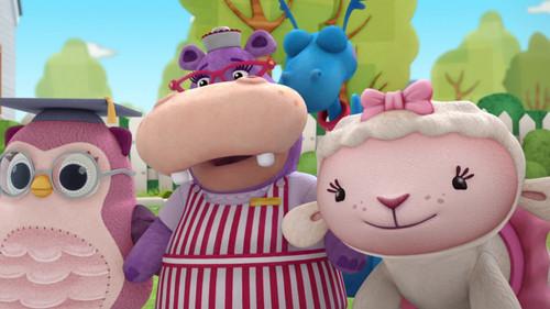 Doc McStuffins Season 3 Episode 3 - Boxed In