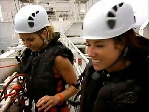 The Amazing Race Season 17 Episode 12 - Hi. I'm Sorry. I'm in a Race.