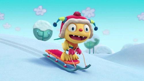 Henry Hugglemonster Season 1 Episode 23 - Monster Seeds/Henry and the Sno-grrr
