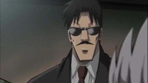 Akagi Season 1 Episode 8 - Revival Omen