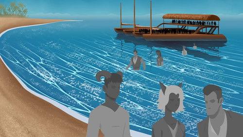 RWBY: Fairy Tales Season 1 Episode 3 - The Shallow Sea