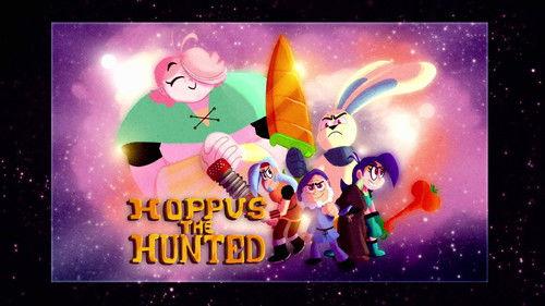 Mighty Magiswords Season 1 Episode 37 - Hoppus the Hunted