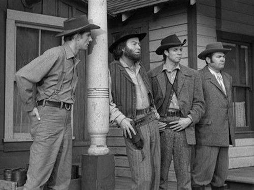 Gunsmoke Season 1 Episode 23 - Indian Scout
