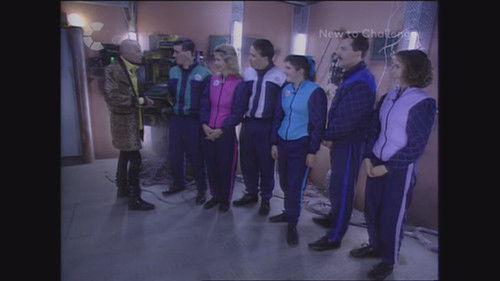 The Crystal Maze Season 2 Episode 11 - Episode 11