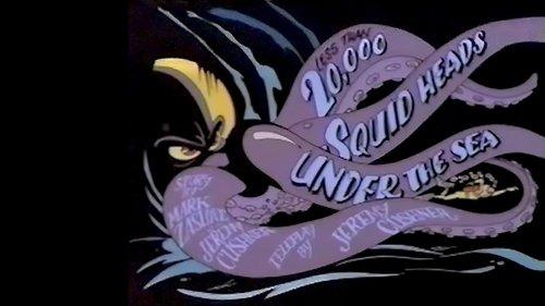 Mighty Max Season 1 Episode 9 - Less Than 20,000 Squid Heads Under the Sea