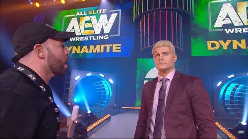 All Elite Wrestling: Dynamite Season 1 Episode 7 - November 13, 2019