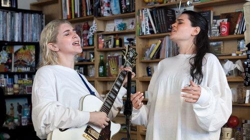 NPR Tiny Desk Concerts Season 10 Episode 20 - Overcoats