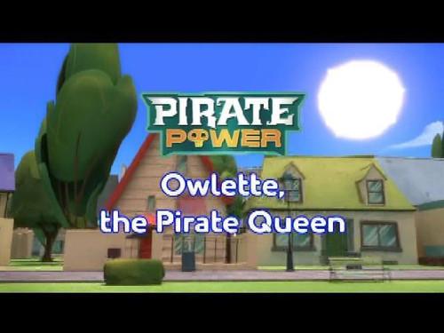 PJ Masks Season 5 Episode 16 - Pirate Power: Owlette, the Pirate Queen
