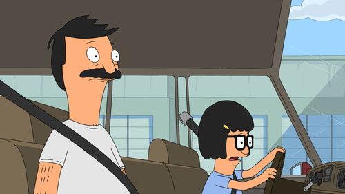 undefined Season 3 Episode 7 - Tina-rannosaurus Wrecks