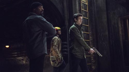 undefined Season 1 Episode 21 - Grodd Lives