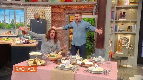 Rachael Ray Season 14 Episode 22 - Chef Curtis Stone Is Rach's Co-Host