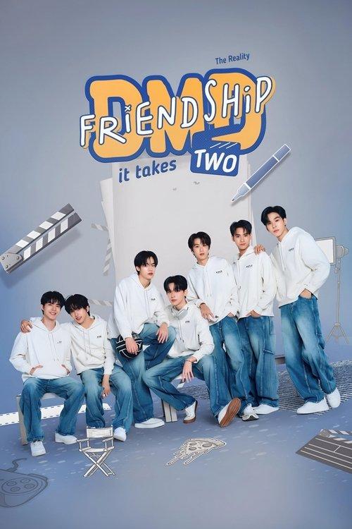 DMD Friendship The Reality poster