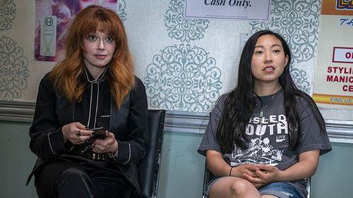 Awkwafina Is Nora from Queens Season 1 Episode 5 - Not Today
