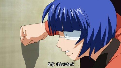 Ikki Tousen Season 2 Episode 7 - Kanu's Surrender