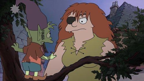 undefined Season 1 Episode 7 - Love's Tender Rampage