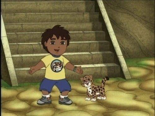 Go, Diego, Go! Season 2 Episode 6 - The Great Jaguar Rescue!