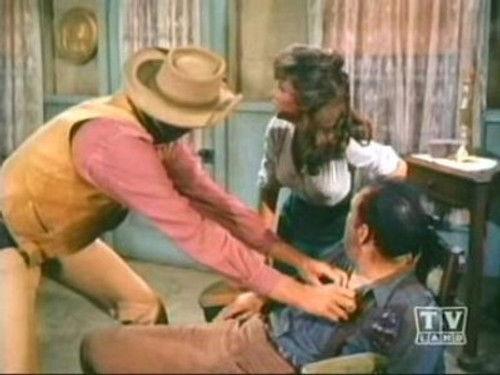 Gunsmoke Season 13 Episode 16 - The Victim