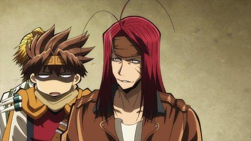 Saiyuki Season 5 Episode 6 - The Right to Life