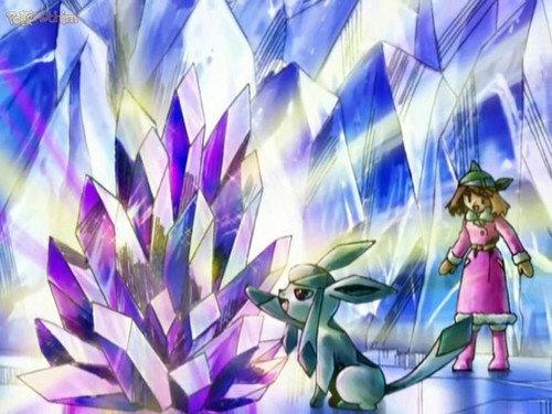 Pokémon Season 11 Episode 25 - Staging a Heroes' Welcome!