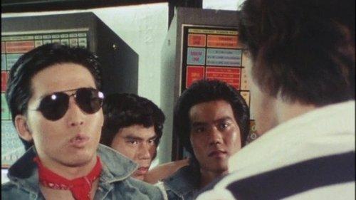 Japanese Spiderman Season 1 Episode 13 - Skull Gang VS. the Devil's Hearse