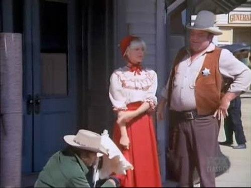 Bonanza Season 11 Episode 4 - A Lawman's Lot Is Not a Happy One