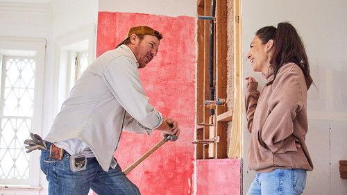Fixer Upper: The Castle Season 1 Episode 3 - Story of Color