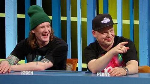 Pornoquizzen Season 1 Episode 2 - Episode 2