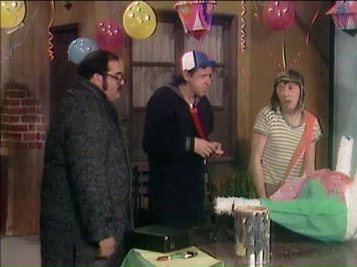 El Chavo del Ocho Season 1 Episode 43 - La Posada de la Vecindad