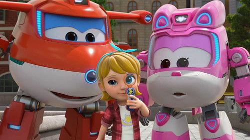 Super Wings Season 19 Episode 5 - Episode 5