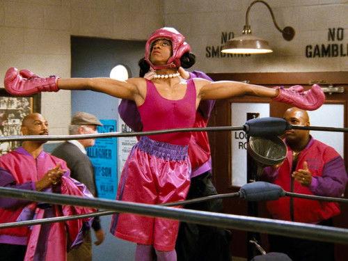 Family Matters Season 9 Episode 16 - Whose Man Is It Anyway?