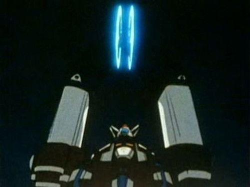 Vehicle Force Voltron Season 1 Episode 20 - Defend The New World