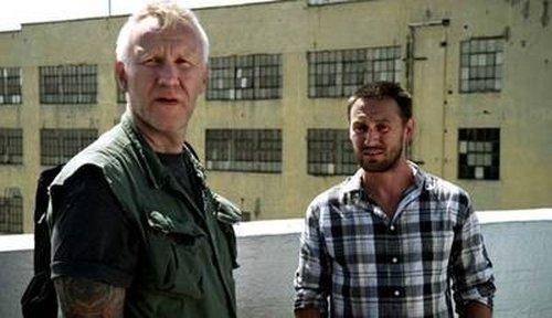 undefined Season 0 Episode 28 - Cold Storage: Hide and Seek