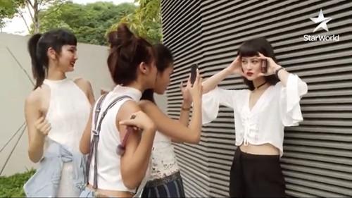 Asia's Next Top Model Season 5 Episode 5 - The Girl Who Made ‘It’ Happen