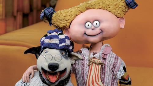 Angry Kid Season 2 Episode 21 - Jackanory