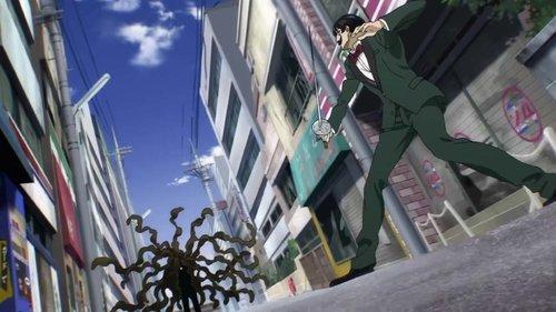 One-Punch Man Season 1 Episode 6 - The Terrifying City