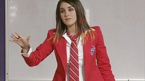 Rebelde Season 1 Episode 20 - Trampa, venganza y beso