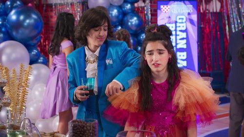 La CQ: Nuevo ingreso Season 1 Episode 7 - Episode 7