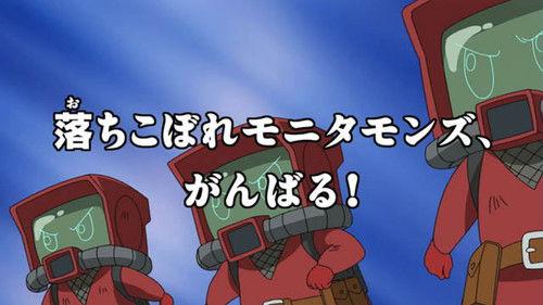 Digimon Fusion Season 1 Episode 24 - Monitamission Impossible!