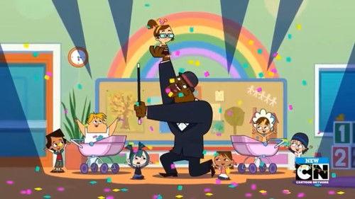 Total DramaRama Season 2 Episode 38 - Baby Brother Blues