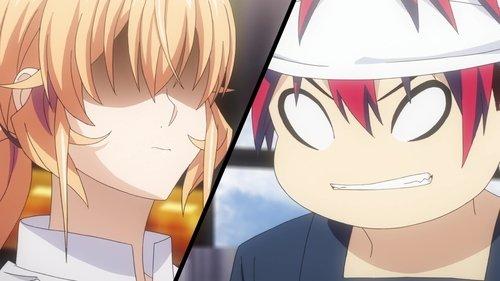 Food Wars! Shokugeki no Soma Season 4 Episode 11 - Song of Hope