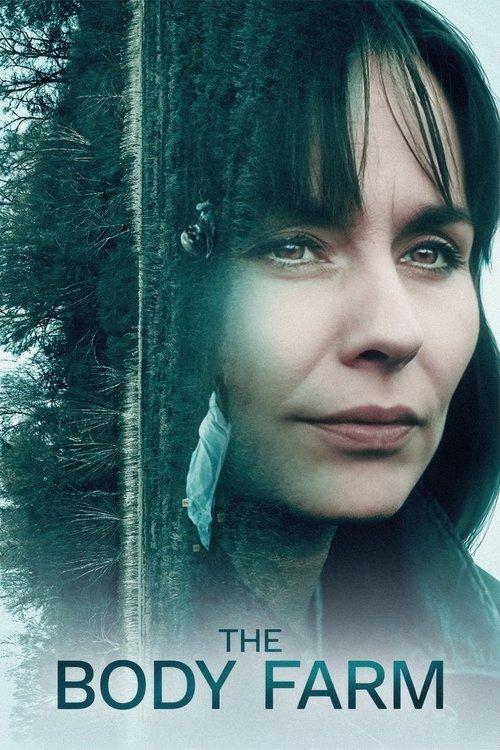 The Body Farm poster