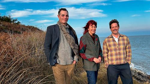 Celebrity Escape to the Country Season 3 Episode 3 - Janet Street-Porter