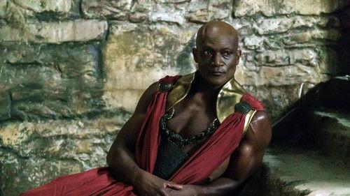 undefined Season 3 Episode 8 - Novus Ordo Seclorum