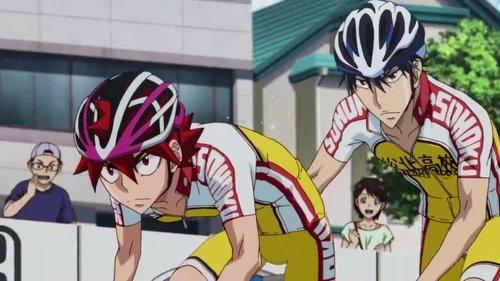 Yowamushi Pedal Season 4 Episode 1 - The Final Phase
