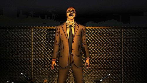 Dexter: Early Cuts Season 1 Episode 5 - Gene Marshall: Chapter One